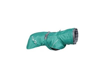 Obleček Hurtta Monsoon coat II ECO paví zeleň 65