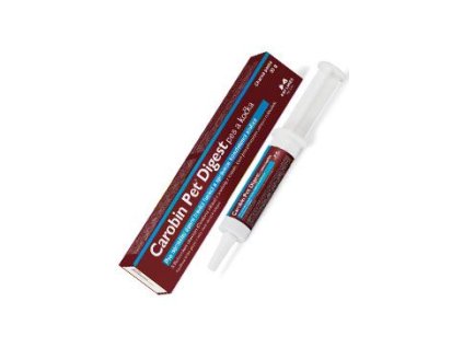 Carobin Pet Digest pro psy a kočky, pasta 30g