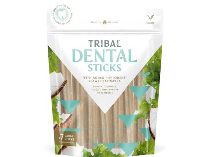 TRIBAL Dental Stick Large 7x 25g