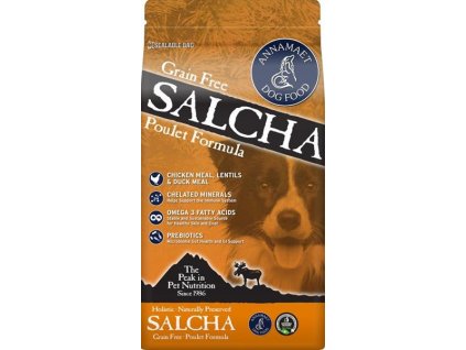 Annamaet Grain Free SALCHA 2,27 kg (5lb)