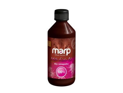 Marp Holistic - Ostropestřcový olej 1l