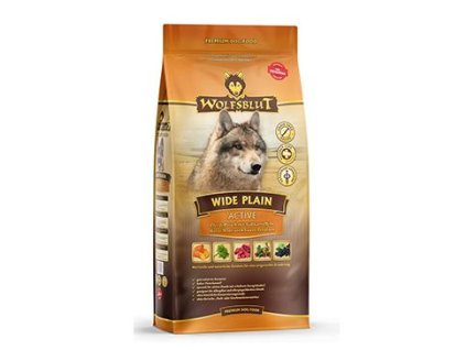 Wolfsblut Dog Active Wide Plain 2kg