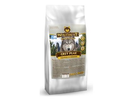 Wolfsblut Dog Small Breed Grey Peak 2kg