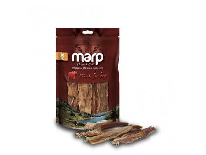 Marp Treats Buffalo Jerky - sušený jícen 100g