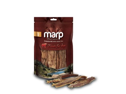 Marp Treats Buffalo Jerky - sušený jícen 100g