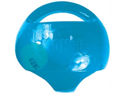 Hračka guma KONG Jumbler Ball M/L mix