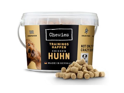 Chewies Trainings-Happen Huhn – kuřecí 300 g