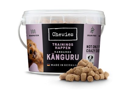 Chewies Trainings-Happen Känguru – klokaní 300 g