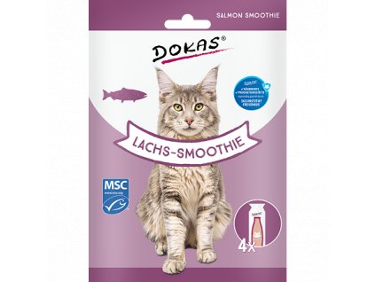 Dokas Lososové smoothie 120 ml