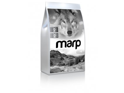 Marp Holistic Red Mix - hovězí,krůtí,zvěřina bez obilovin 17kg