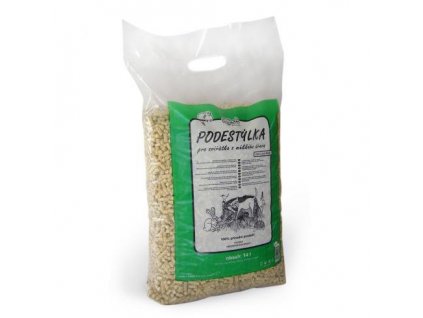 LIMARA Dřevěná podestýlka 14l/8kg