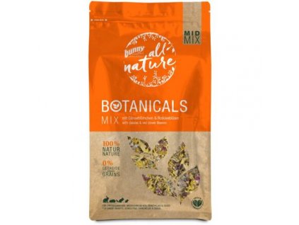 Bunny Botanicals se sedmikráskou a jetelem 120 g