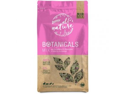 Bunny Botanicals s jitrocelem a růží 120 g