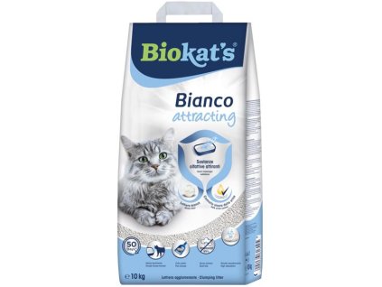 Stelivo Biokat's Bianco Attracting 10 kg