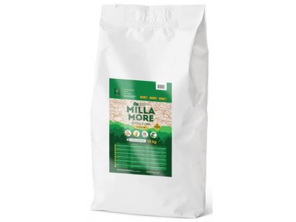 Podestýlka hlod.štěpky osika MillaMore Premium 50l/10kg