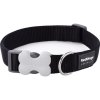 Red Dingo obojek – Black – 25 mm x 41-63 cm