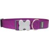 Red Dingo obojek – Purple – 40 mm x 50-80 cm