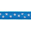 Red Dingo postroj – Stars White – 25 mm x 56-80 cm