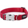 Red Dingo obojek – Red – 15 mm x 24-36 cm