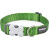 Red Dingo obojek – Green – 15 mm x 24-36 cm
