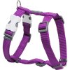 Red Dingo postroj – Purple – 15 mm x 36-54 cm