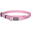 Red Dingo obojek polostahovací – Breezy Love Pink – 20 mm x 30-44 cm
