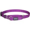 Red Dingo obojek polostahovací – Purple – 20 mm x 30-44 cm