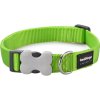 Red Dingo obojek – Lime – 25 mm x 41-63 cm