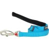 Red Dingo vodítko – Turquoise – 15 mm x 1,8 m