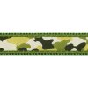 Red Dingo postroj – Camouflage Green – 20 mm x 45-66 cm