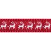 Red Dingo obojek – Reindeer – 20 mm x 30-47 cm