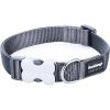 Red Dingo obojek – Grey – 20 mm x 30-47 cm