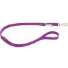Red Dingo vodítko přepínací – Purple – 25 mm x 2 m