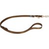 Red Dingo vodítko přepínací – Brown – 15 mm x 2 m