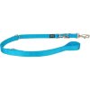 Red Dingo vodítko přepínací – Turquoise – 25 mm x 2 m