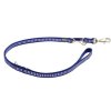 Red Dingo vodítko přepínací reflexní – Bones Navy – 12 mm x 2 m