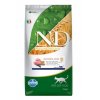 N&D LG CAT Adult Lamb & Blueberry 10kg