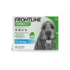 Frontline Combo Spot-on pro psy M (10-20kg) 3x1,34ml