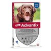 Advantix Spot-on 1x4ml pro psy nad 25-40kg