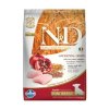 N&D LG DOG Puppy Mini Chicken & Pomegr 7kg