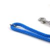 Aminela lanové vodítko 8mm/150cm modré SLEVA 20% VÝPRODEJ