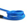 Aminela lanové vodítko 8mm/150cm modré SLEVA 20% VÝPRODEJ