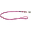 Red Dingo vodítko přepínací – Breezy Love Pink – 12 mm x 2 m