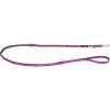 Red Dingo vodítko přepínací – Breezy Love Purple – 12 mm x 2 m