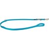 Red Dingo vodítko přepínací – Turquoise – 12 mm x 2 m