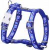 Postroj Red Dingo 25 mm x 56-80 cm - Nautical Dark Blue