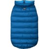 Red Dingo bunda Puffer Jacket – Navy/Turquoise velikost bundy 40 cm