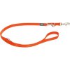 Red Dingo vodítko přepínací – Orange – 12 mm x 2 m