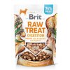 Brit Raw Treat Dog Digestion, Chicken 40g