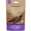 Canagan Softies Dog Snack Quail 200 g